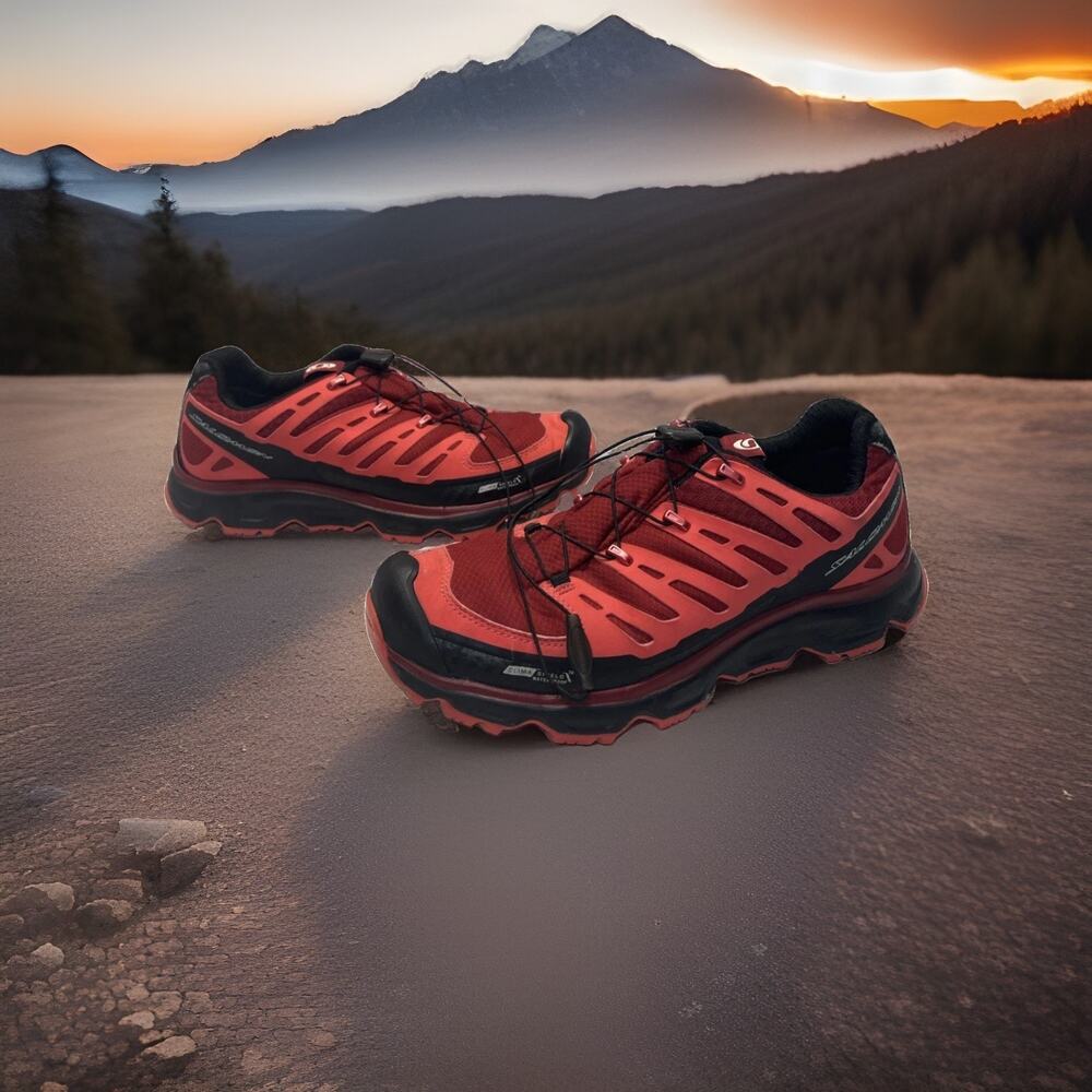 Salomon Synapse Clima Shield Waterproof Women's Size 10